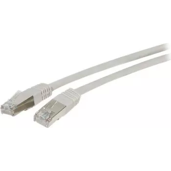 EXERTIS CONNECT Cat.6A S/FTP patch kábel, 30m, sivý, LSZH, 10G, Slim Snagless Boot 857791