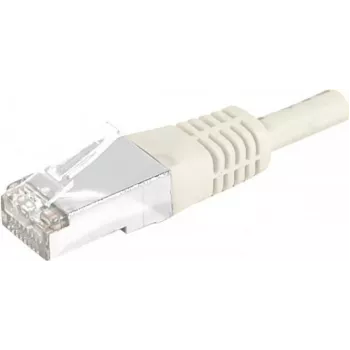 Exertis Connect Cat6 S/FTP sieťový kábel RJ-45 - 10 m sivý 856891