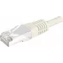 Exertis Connect Cat6 S/FTP sieťový kábel RJ-45 - 10 m sivý 856891