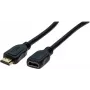 EXERTIS CONNECT High-Speed-HDMI predlžovací kábel s Ethernet - 5,0 m (128922)