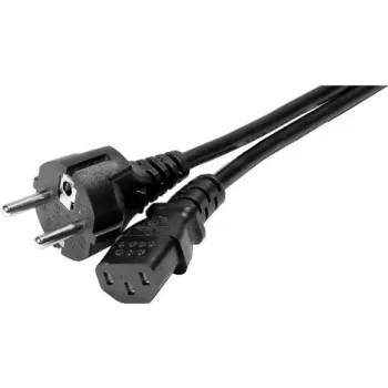 EXERTIS CONNECT napájací kábel, IEC C13, čierny, 3,0m EXC580419