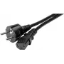 EXERTIS CONNECT napájací kábel, IEC C13, čierny, 3,0m EXC580419