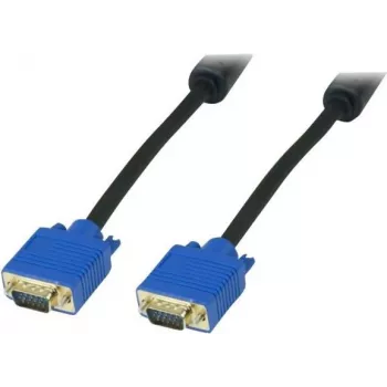 EXERTIS CONNECT Premium S-VGA kábel, čierny, 3,0m (EXC138711)
