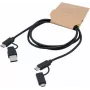exertis Connect USB-C na Micro-USB B kábel, USB 2.0, 1 m, čierny 532527