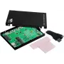 EXSYS EX-3672 USB 3.0 2,5-palcové SATA HDD/SSD puzdro - čierne