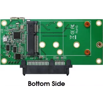 EXSYS EX-3675 2-port RS-232 PCI Express sériová adaptérová karta s low-profile bracket