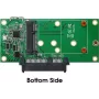 EXSYS EX-3675 2-port RS-232 PCI Express sériová adaptérová karta s low-profile bracket