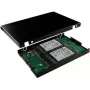 EXSYS EX-3683 PCI Express dvojportová RS232 sériová adaptérová karta s low-profile držiakom