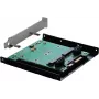 EXSYS EX-3684 USB 3.0 na Gigabit Ethernet adaptér s čipovou sadou Realtek RTL8153, hliníkové puzdro, Wake-on-LAN, 10 cm kábel