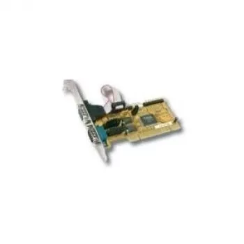 EXSYS EX-41150 PCI 2-portová RS-232 sériová a 1-portová paralelná Multi-I/O karta