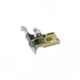 EXSYS EX-41150 PCI 2-portová RS-232 sériová a 1-portová paralelná Multi-I/O karta