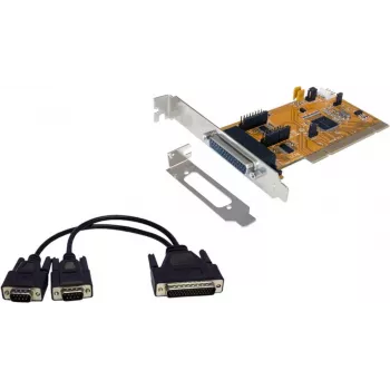 EXSYS EX-43362 2-portový RS-232 PCI Express sériový radič karta