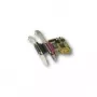 EXSYS EX-44012 PCI Express karta s dvoma paralelnými portami EPP/ECP, MosChip MCS9901CV, Low Profile