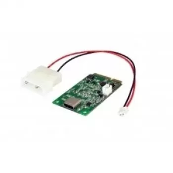 EXSYS EX-48011 Mini PCI Express na 2-port USB 3.2 Gen 1 adaptérová karta