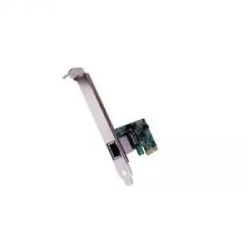 EXSYS EX-6071B Gigabit Ethernet PCIe x1 sieťový adaptér, Realtek RTL8111G, Low Profile