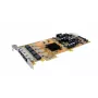 EXSYS EX-6074POE-2 PCI Express Quad Gigabit Ethernet PoE+ sieťová karta