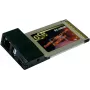 EXSYS EX-6606E CardBus 10/100 Ethernet + USB 1.1 + FireWire 400 Combo adaptér