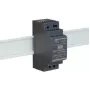 EXSYS EX-6972 DIN lištový napájací zdroj 36W 12V 3A AC 100-240V