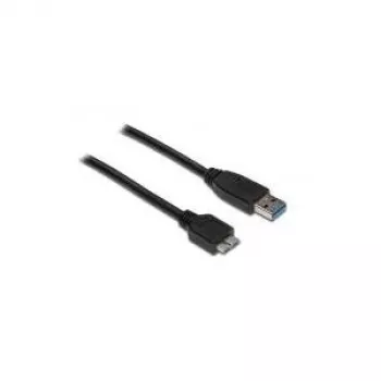 EXSYS EX-K1640-5 USB 3.2 Gen 1 kábel, 5 m, USB-A na Micro-USB B, čierny