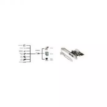 EXSYS EX-S96102 2-portová USB 3.0 PCI Express karta