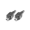 EXSYS FireWire 1394 kábel 4-pol na 4-pol, 4,5 m (EX-K6825)