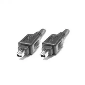 EXSYS FireWire 1394 kábel 4-pol na 4-pol, 4,5 m (EX-K6825)