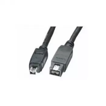 EXSYS FireWire 1394B kábel 9 na 4 pin, 3,0 m (EX-K6872)