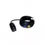 EXSYS USB 2.0 aktívny predlžovací kábel 12 m (EX-1402)
