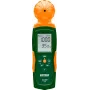 Extech CO240 merač oxidu uhličitého s teplotou, USB dátový logger, 0-9999 ppm