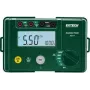 Extech MG310 prístroj na testovanie izolácie 250V 500V 1000V 5,5 GΩ