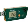 Extech RHT30 USB záznamník teploty a vlhkosti s generovaním PDF správy
