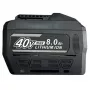 EXTRA DIGITAL 40V 8Ah Li-Ion náhradná batéria pre Makita BL4080