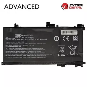 Extra Digital Advanced 2800mAh Li-ion batéria pre HP TE04XL (15,4 V, 43,12 Wh, 4 články)
