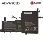 Extra Digital Advanced ASUS B31N1842 náhradná batéria do notebooku – 3600mAh 11.52V Li-ion 3-článková, čierna