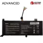 Extra Digital Advanced ASUS C21N1818-2 batéria do notebooku, 4150mAh, 32Wh, 7.7V, čierna