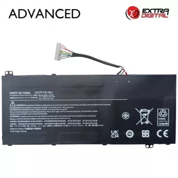 Extra Digital Advanced batéria pre notebook ACER AC14A8L, 4605mAh