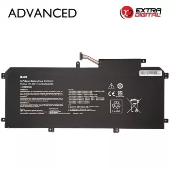 Extra Digital Advanced batéria do notebooku pre ASUS C31N1411 - 3610mAh, 11,4V, 3-článková Li-ion (čierna)