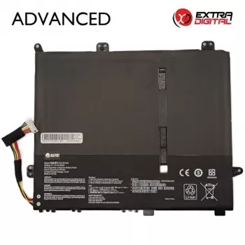 Extra Digital Advanced batéria do notebooku pre ASUS C31N1431, 4770mAh, 11.55V, 55.1Wh, 3-článková Li-Po, čierna