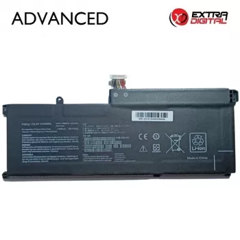 Extra Digital Advanced batéria do notebooku pre ASUS C41N2002, 4115mAh