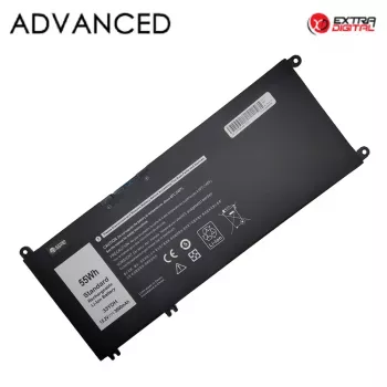 Extra Digital Advanced batéria do notebooku pre DELL 33YDH, 55 Wh