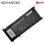 Extra Digital Advanced batéria do notebooku pre DELL 33YDH, 55 Wh