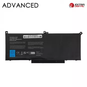 Extra Digital Advanced batéria do notebooku pre Dell F3YGT, 7200mAh