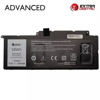 Extra Digital Advanced batéria do notebooku pre Dell F7HVR – 3900mAh lítium-iónová
