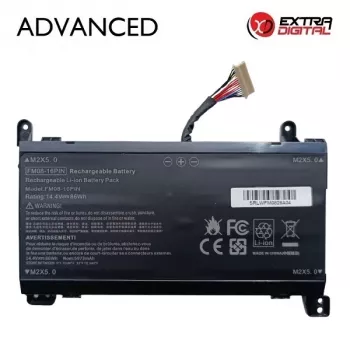 Extra Digital Advanced batéria pre notebook HP FM08, 86Wh, 5973mAh, 16 Pin