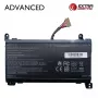 Extra Digital Advanced batéria pre notebook HP FM08, 86Wh, 5973mAh, 16 Pin