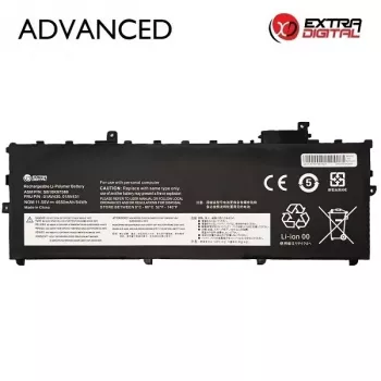 Extra Digital Advanced Batéria pre notebook Lenovo 01AV430 (4650mAh) - NB482856
