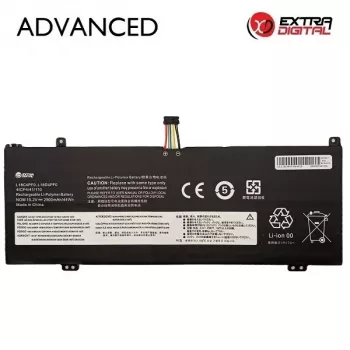 Extra Digital Advanced batéria do notebooku pre Lenovo L18C4PF0 L18D4PF0 2900mAh