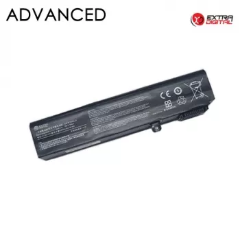 Extra Digital Advanced batéria do notebooku pre MSI BTY-M6H, 5200mAh