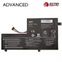 Extra Digital Advanced batéria do notebooku – Lenovo L15L3PB1, 3600mAh, 11,1V, 3-článková Li-Ion (IdeaPad 100)