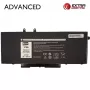 Extra Digital Advanced NB441921 Náhradná batéria pre Dell 4GVMP (8000mAh, 11,4V, 6 článkov, Li-ion)